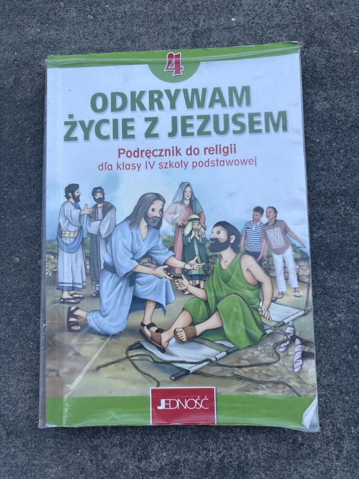 Odkrywam życie z Jezusem 4 Jedność