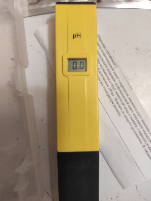 Ph метр tds метр