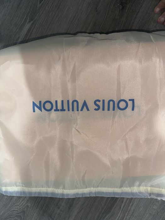 Sapatilhas Louis Vuitton Originais