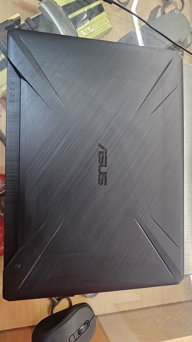 Vendo portátil Asus Gaming