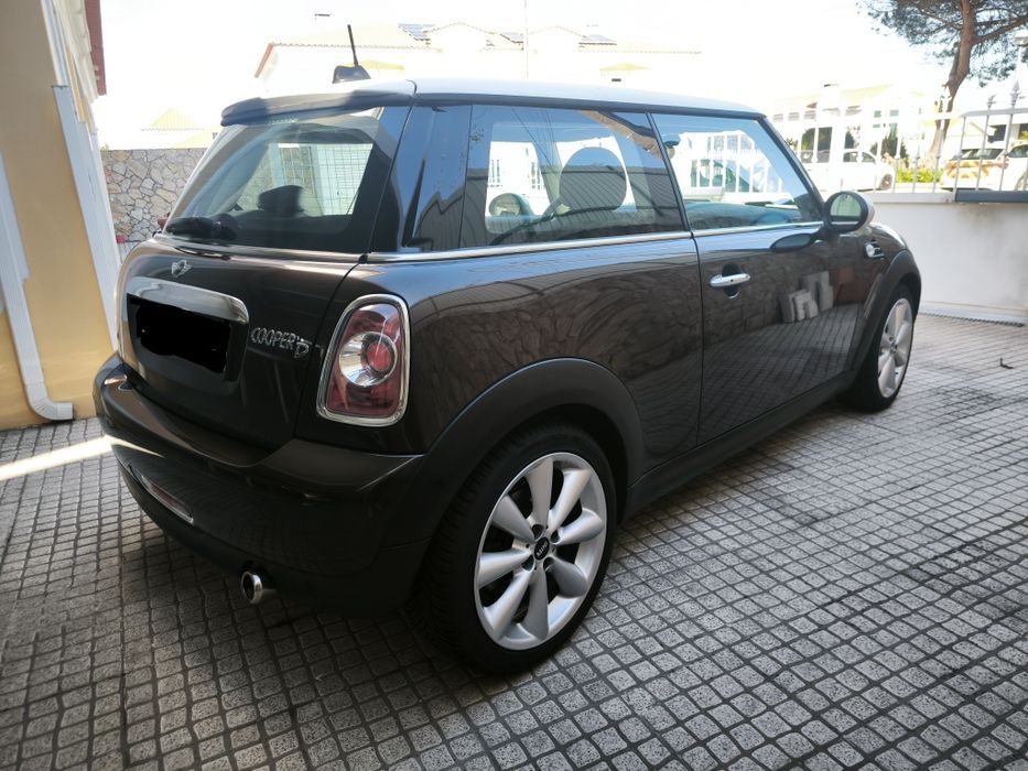 MINI  Cooper D 1.6 112cv - Excelente Estado
Descrição: — photo 4