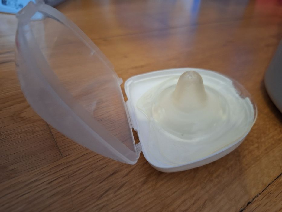 Mamilos de silicone chicco
