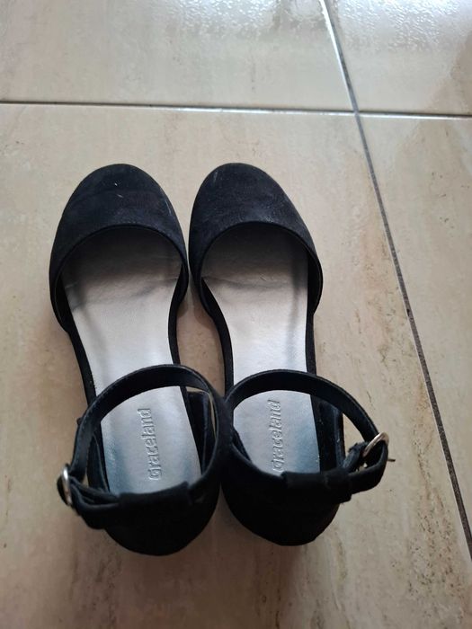 Buty Baleriny Graceland Nowe 33r