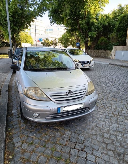 Citroën c3 2004 hdi
