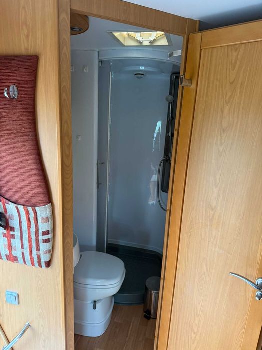 Autocaravana 6 lugares 6 dormida - Fiat Ducato 2.3 (130 CV)