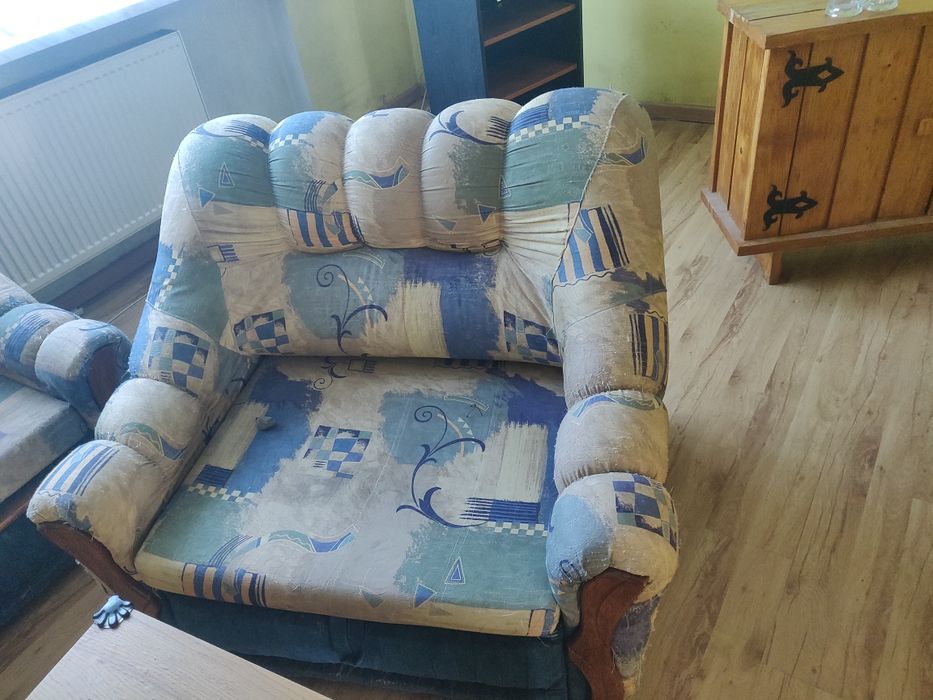 Sprzedam komplet mebli 1/2/3 osobowe