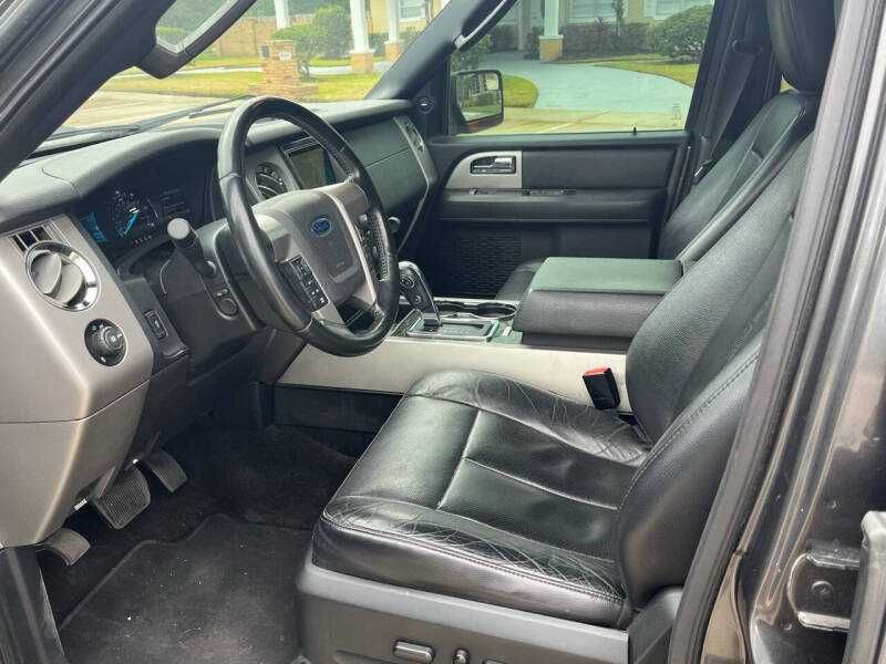 2017 Ford Expedition EL
