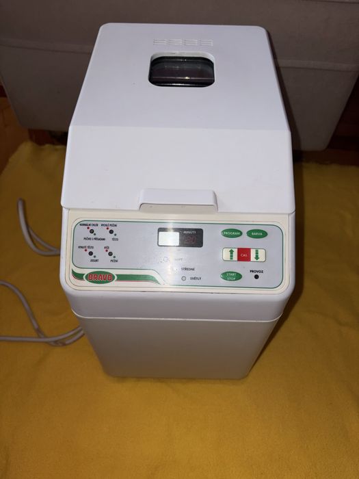 Хлібопічка.