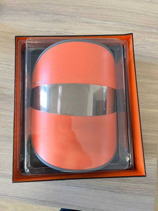 Touchbeauty Maska Led Na Twarz Z Trybami Światła Pomarańczowa