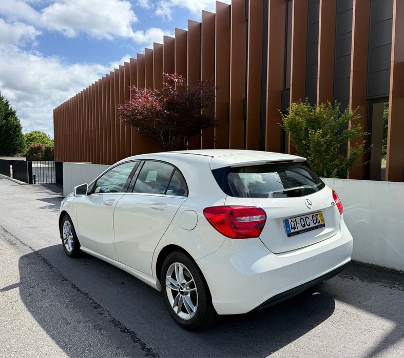Mercedes Classe A Automático