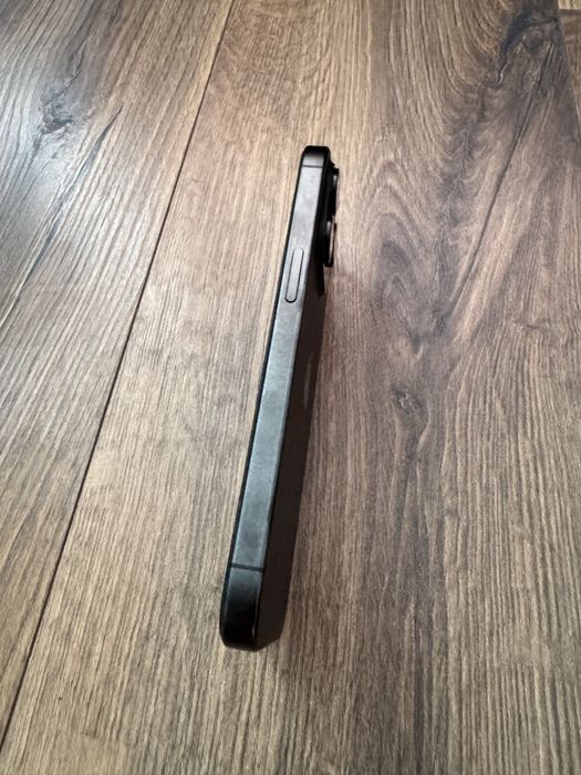 Iphone 15 PRO titanium black 128 Gb