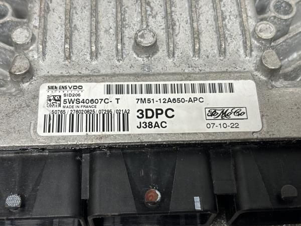 Centralina motor / ECU FORD Focus II (DA_)