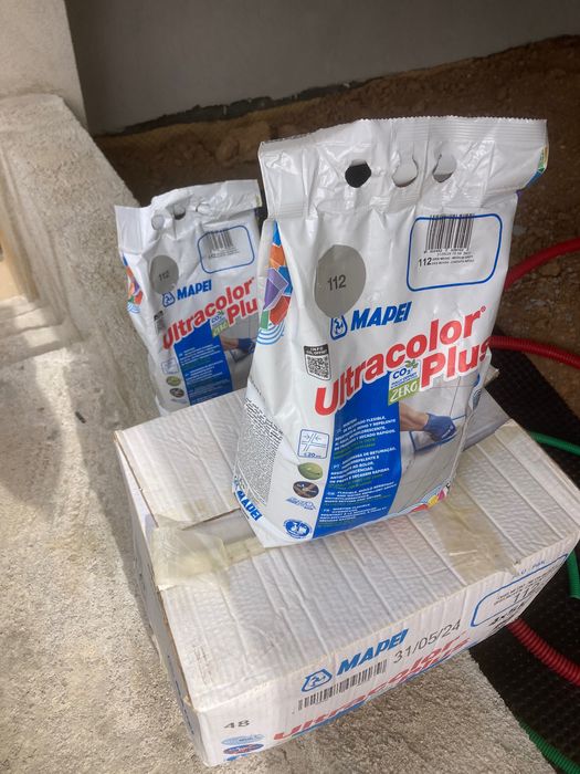 Mapei Ultra Color Plus Bitume Codigo 112