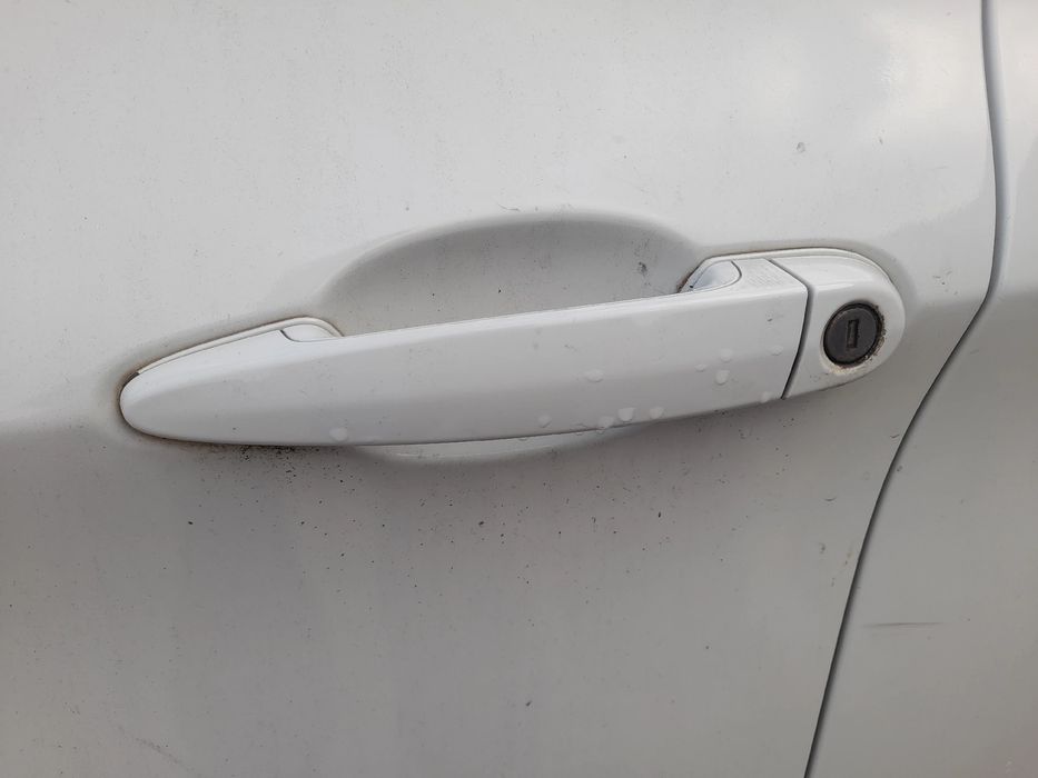Puxador porta frente esquerda BMW X6 (E71, E72)
