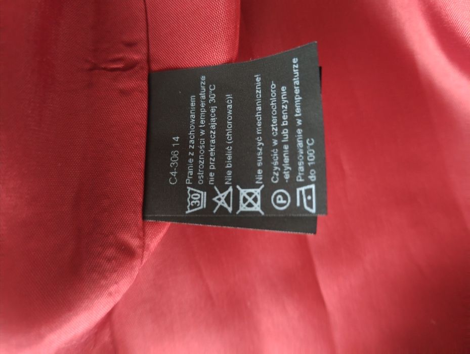 Sukienka kopertowa Bialcon