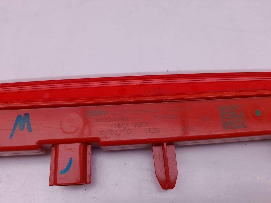 Luz stop adicional / 3º stop RENAULT Clio V (BF_)