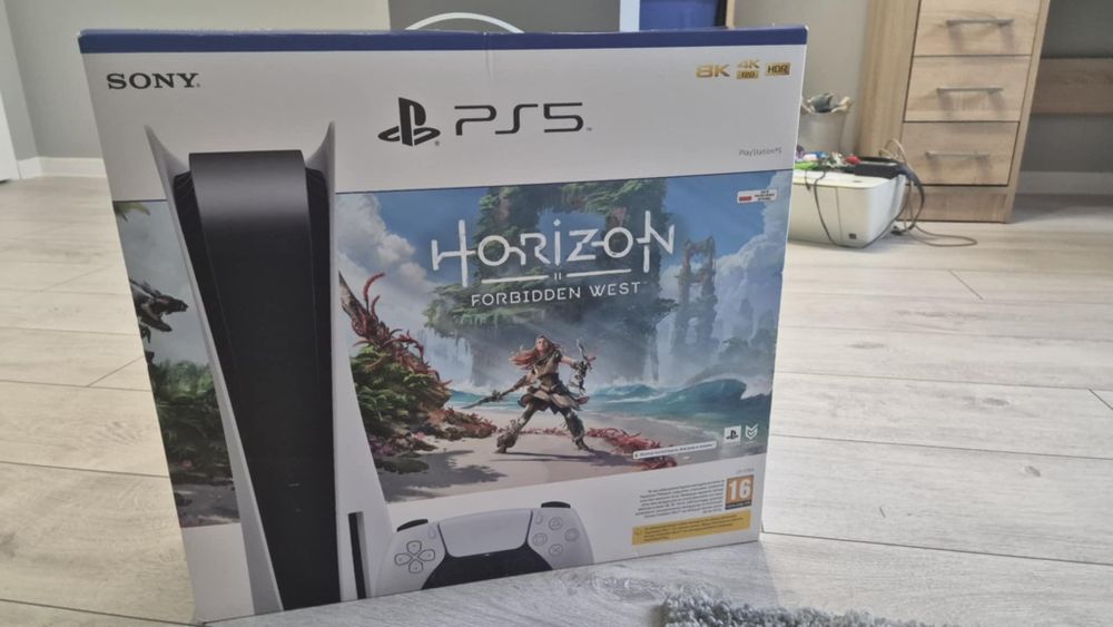 PlayStation 5 nowe