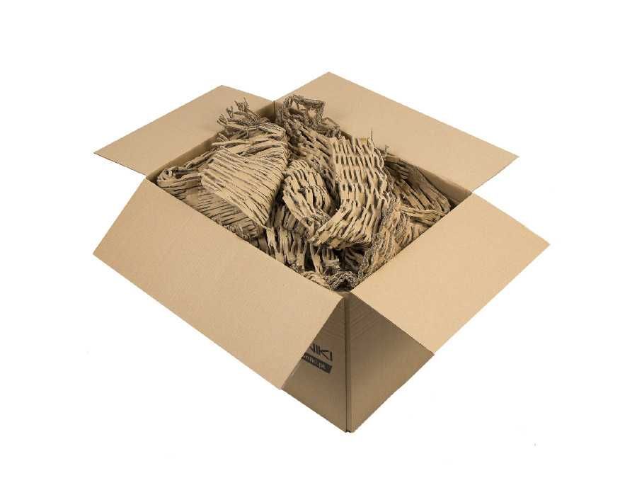 WYPEŁNIACZ do PACZEK Kartonowy Tekturowy 10kg Duża ilość Niska Cena