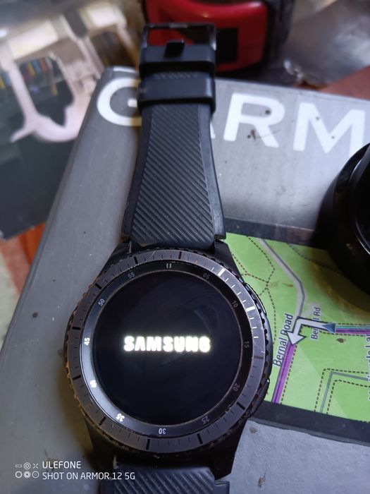 Vendo smartwatch Samsung