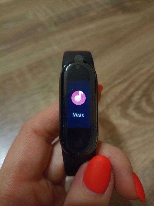 Новий браслет Smart Watch Band 8 Graphite Black
