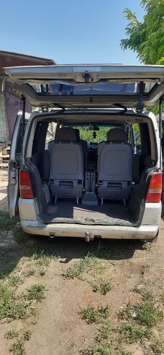 Мерседес v-class