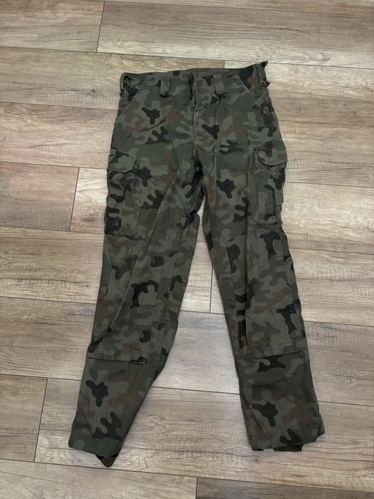 Letni mundur polowy, wojskowy, męski, wzór 123UL/MON, rozmiar M/R