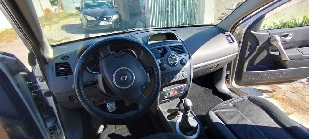Renault Megane Break 1500dci 105cv 2008