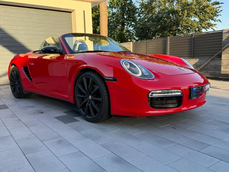 Porsche Boxster