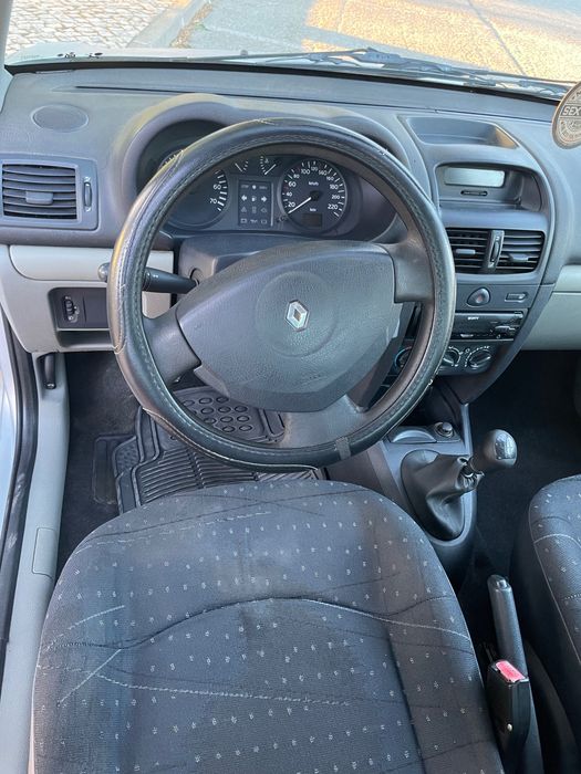 Renault Clio 1.5 dCi