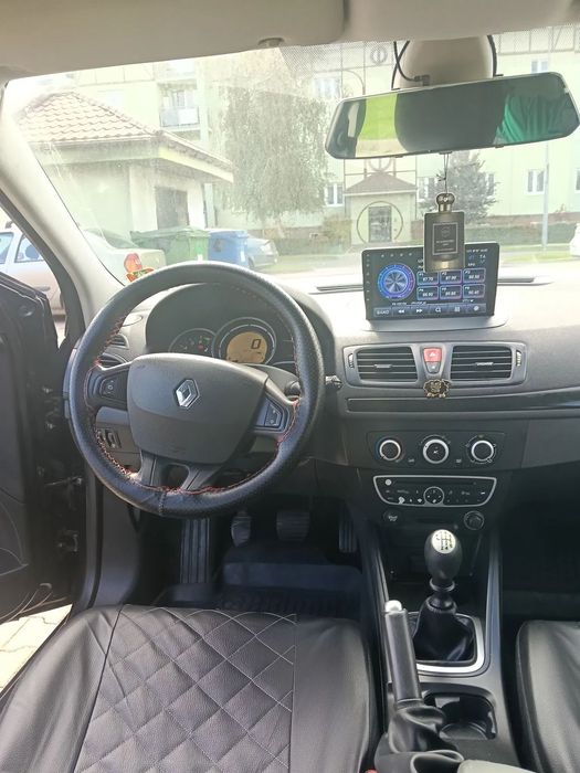 Renault Megane ​Sprzedam Renault Megane (2009) – 1.6 Benzyna,Stan bardzo dobry