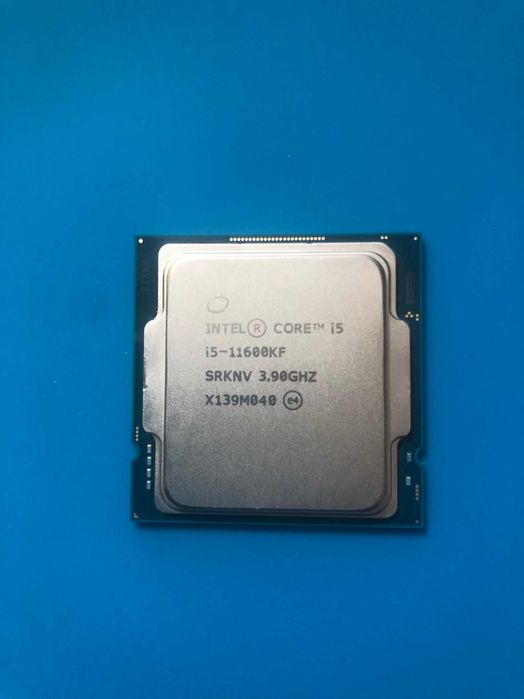 i5 11600kf - купить комплектующие для ПК - Цена на OLX.ua