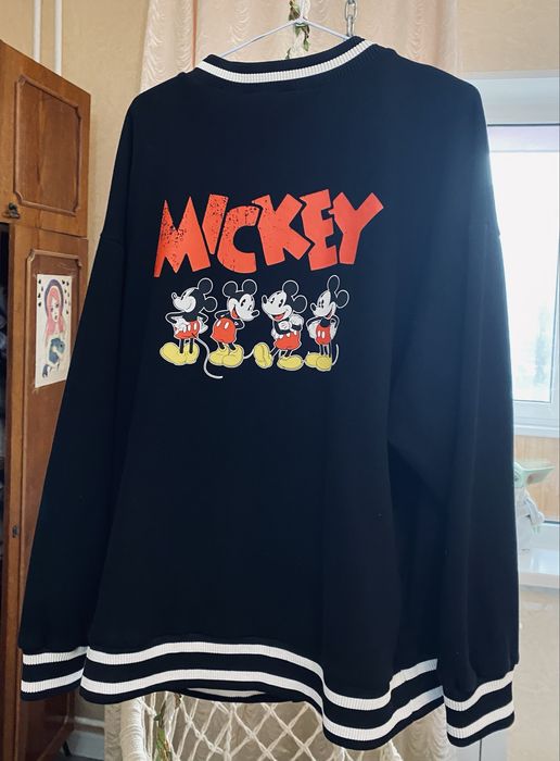Бомпер кофта Disney