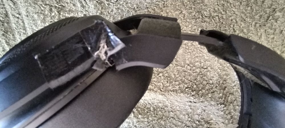 Headset Wireless Razer Man O'War