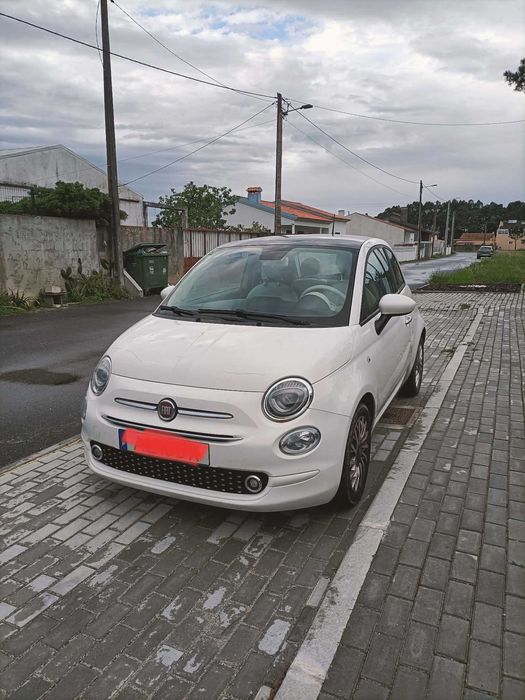 Fiat 500 1.0 HYBRID