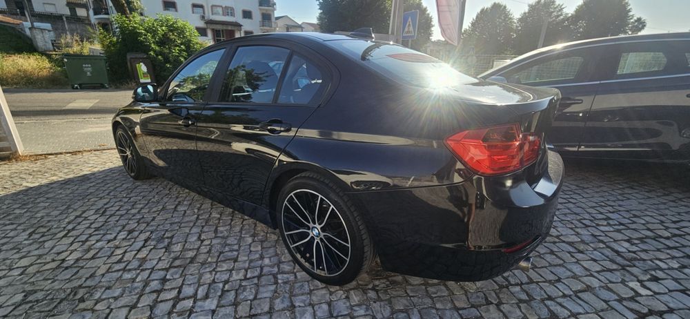 BMW 318D 220€/Mês