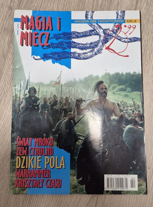 Magia I miecz  2(62)