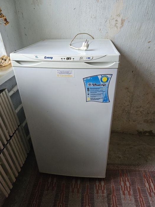 Морозильна камера