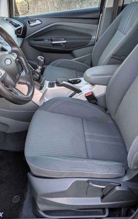 Ford C-Max II 1.6 TDCi Titanium - Impecável - Oportunidade!