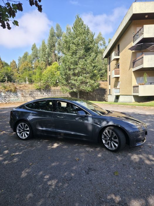 Tesla model 3 dual motor LR AWD IVA DEDUTÍVEL 2020