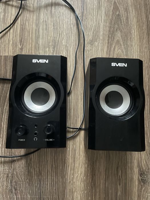 Колонки Sven SPS