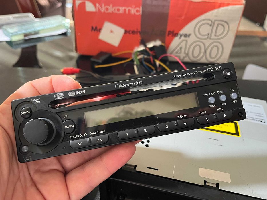 Nakamichi CD-400