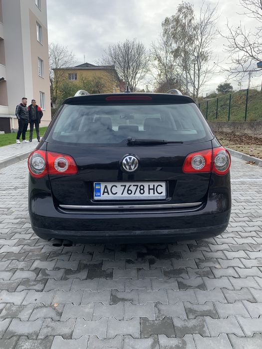 Volkswagen Passat B6 2006 у відмінному стані!