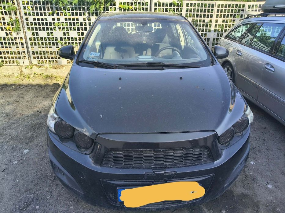 Sprzedam Chevrolet Aveo po Lifcie