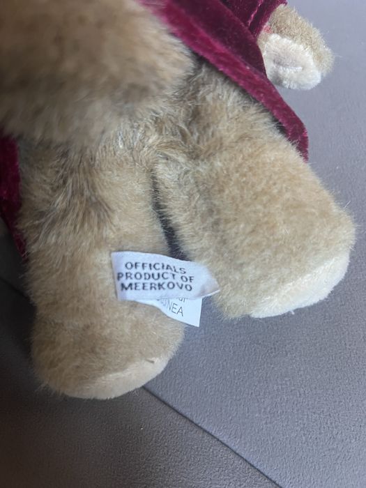 М’які колекційні іграшки Meerkovo Soft Toys Александр и Яков