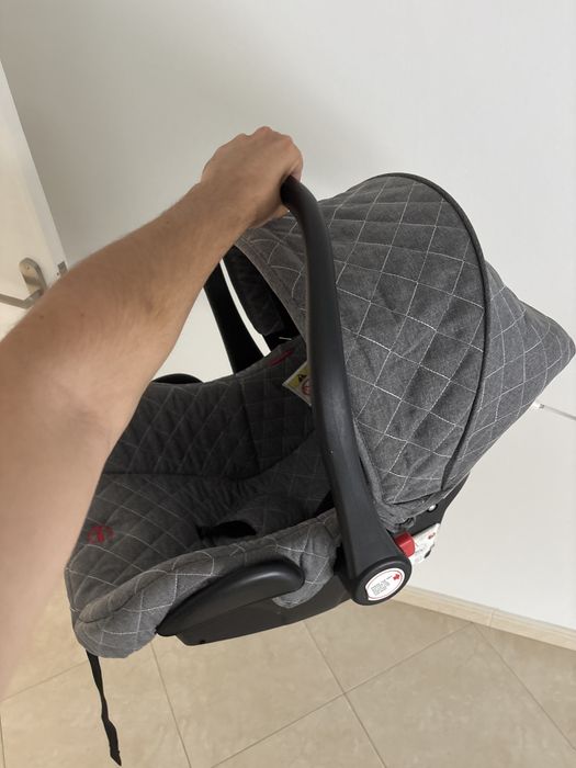 Ovo para transporte