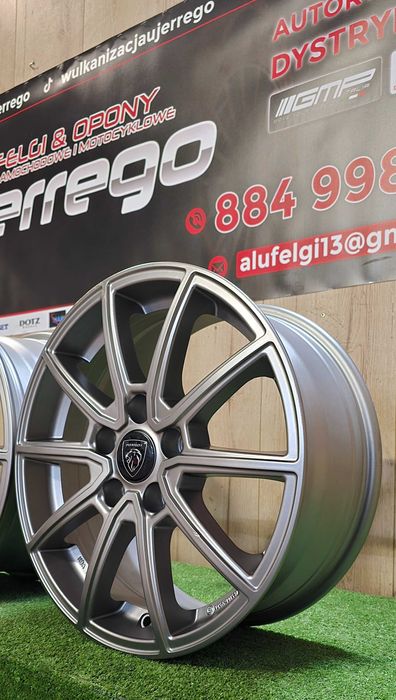 Nowe alufelgi PEUGEOT 16x5x108-308,508, Expert,Parner,Traveller,Rifter