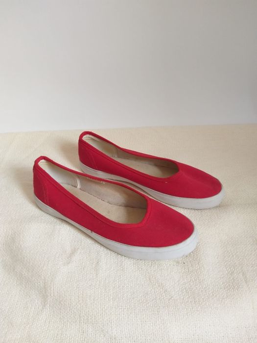 Sapato baixo vermelho | 39