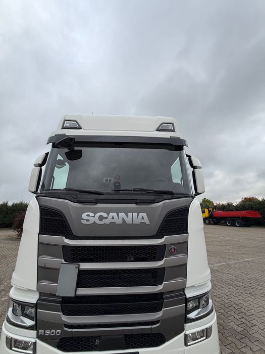 Scania R500  Standart Scania R500 2023