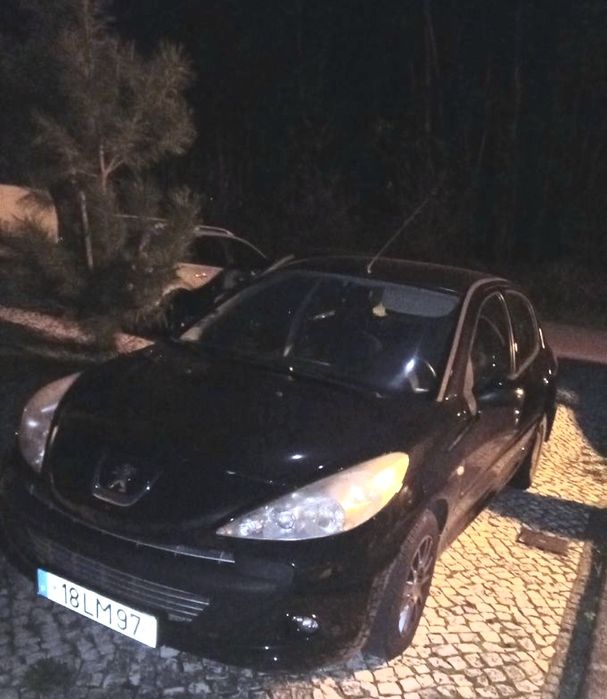 Peaugeot 206+ Trendy Março 2011