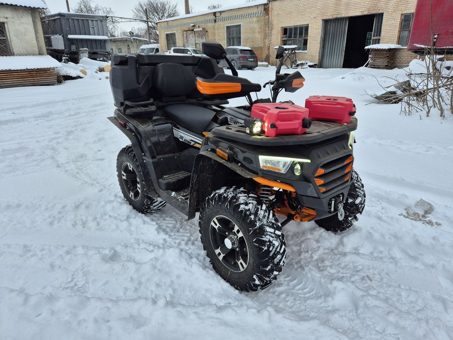 Продам квадроцик  Sharx Titan 300